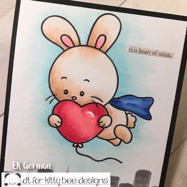 Ek Gorman, Kitty Bee Designs b