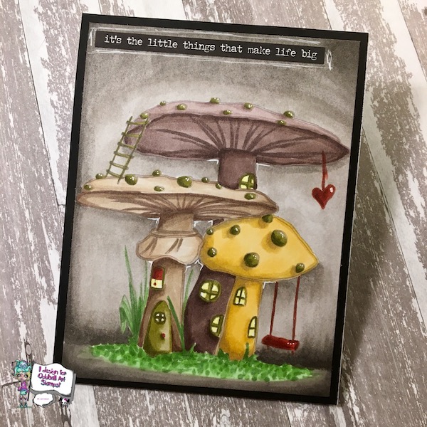 EK Gorman, Oddball Art a