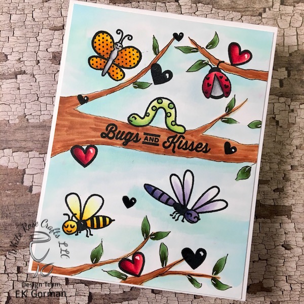 Ek Gorman, White Rose Crafts a