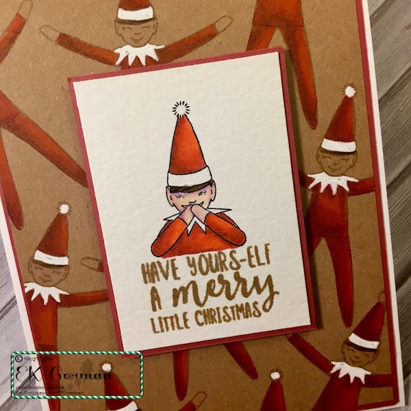 Ek Gorman 52CCT, March color b