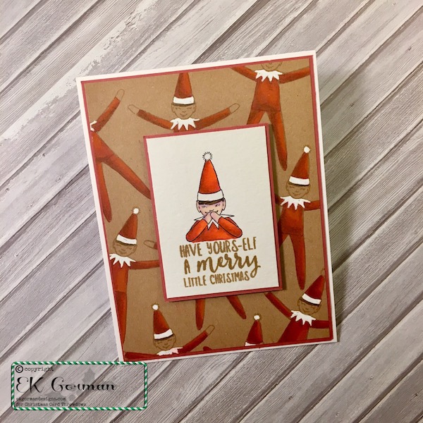 Ek Gorman 52CCT, March color c