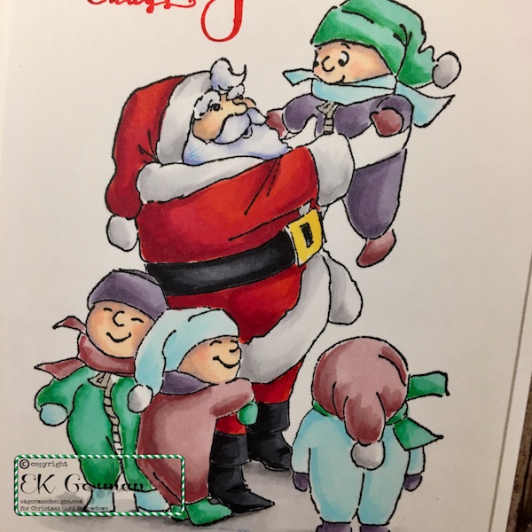 EK Gorman, 52CCT March Theme b