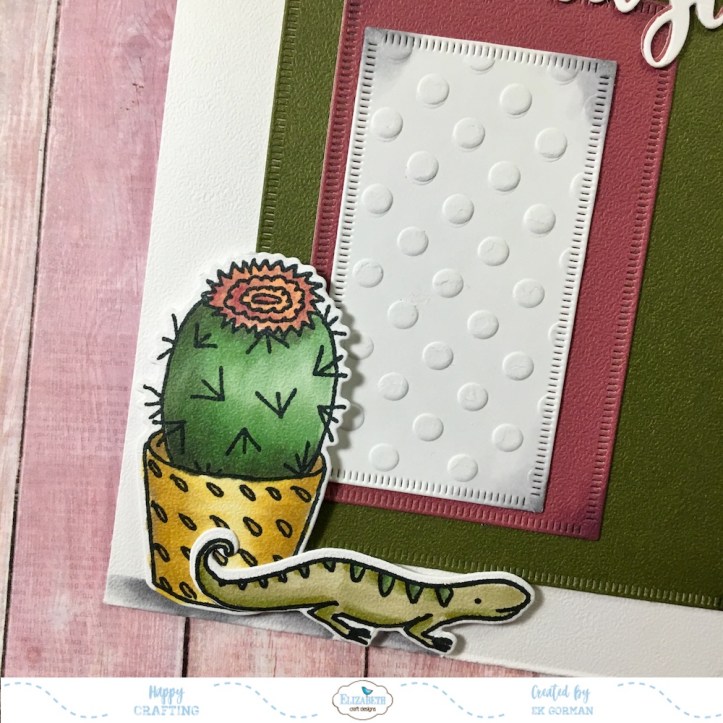 EK Gorman, Elizabeth Craft Designs f