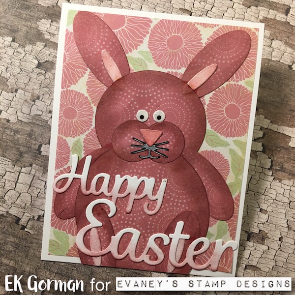 EK Gorman, Evaney Stamp Designs b