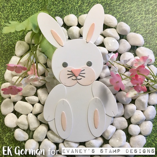 EK Gorman, Evaney's Stamp Designs a