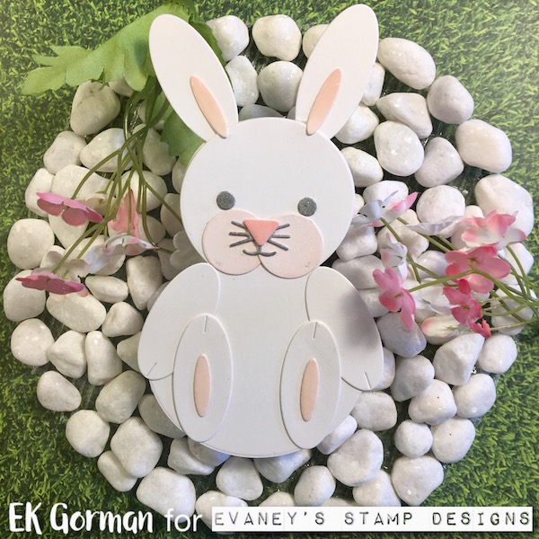 EK Gorman, Evaney's Stamp Designs d