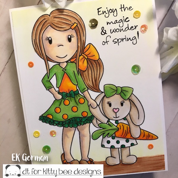 EK Gorman, Kitty Bee Designs, Alhoa Friday b