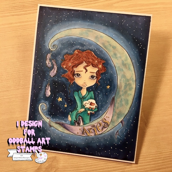 EK Gorman, Oddball Art a