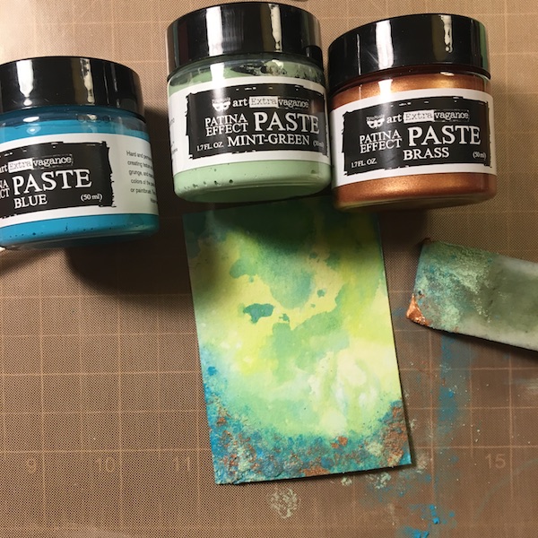 EK Gorman, Oddball Art ATCs e