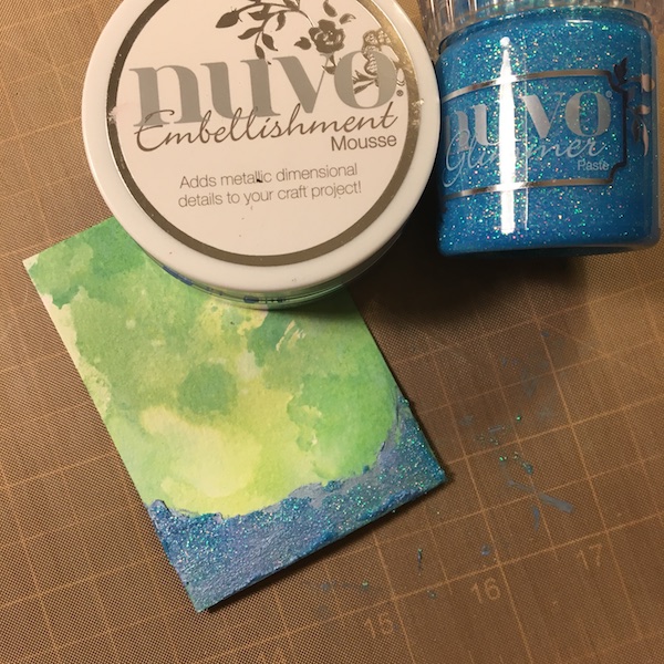 EK Gorman, Oddball Art ATCs f