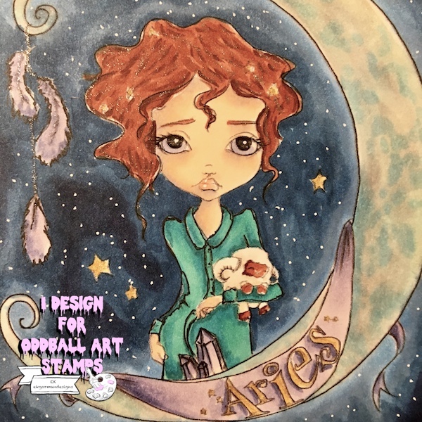 EK Gorman, Oddball Art c