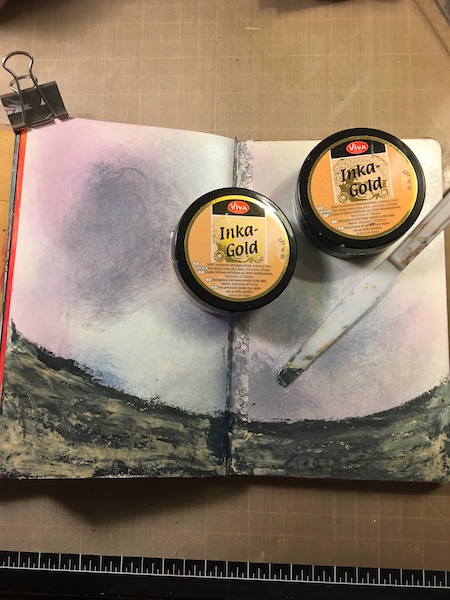 EK Gorman, oddball Art d