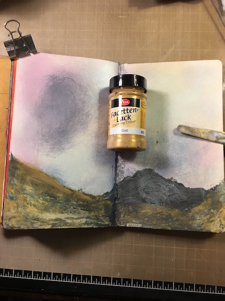 EK Gorman, oddball Art f