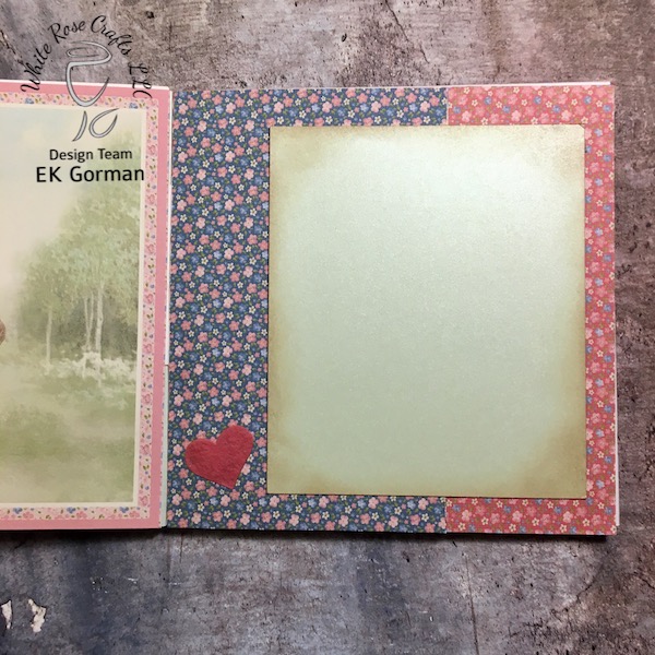 Ek Gorman, White Rose Crafts c