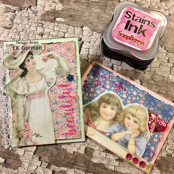 EK Gorman, White Rose Crafts d