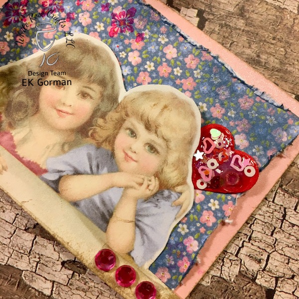 EK Gorman, White Rose Crafts e