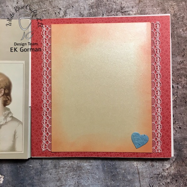 Ek Gorman, White Rose Crafts e