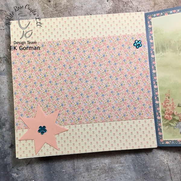 Ek Gorman, White Rose Crafts f