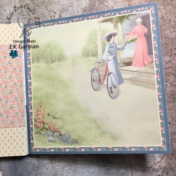 Ek Gorman, White Rose Crafts g