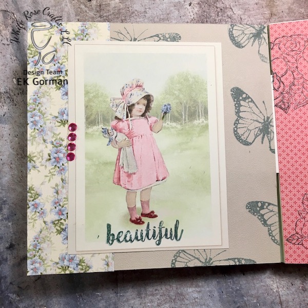 Ek Gorman, White Rose Crafts h