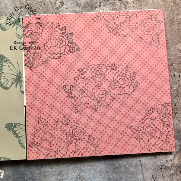 Ek Gorman, White Rose Crafts i