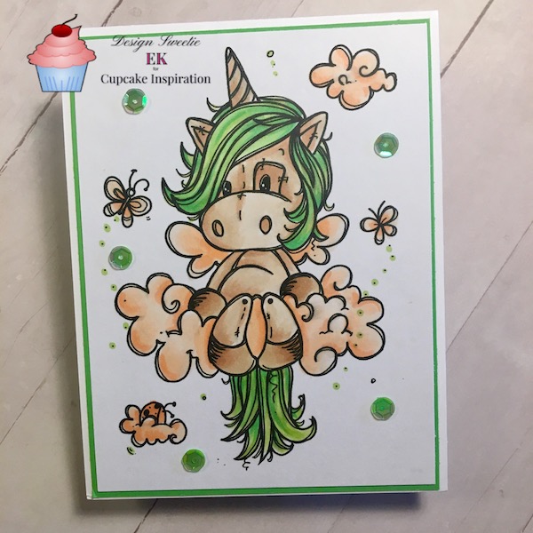 EK Gorman CIC444, reminder a