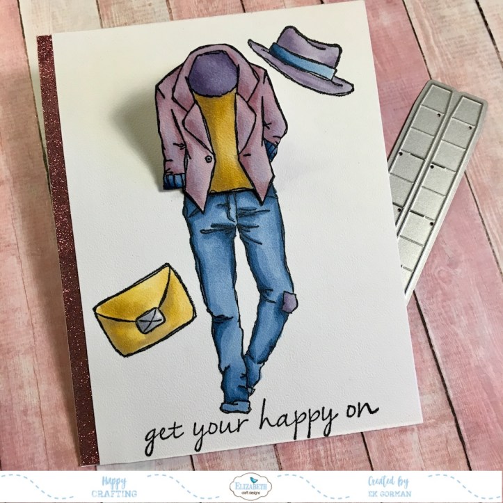 EK Gorman Elizabeth Craft Designs a