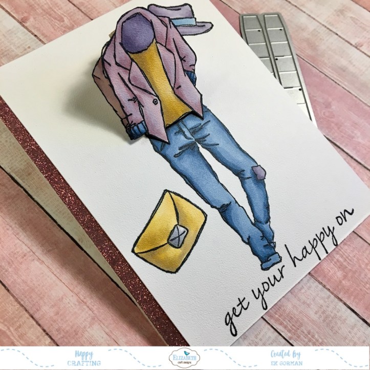 EK Gorman Elizabeth Craft Designs b