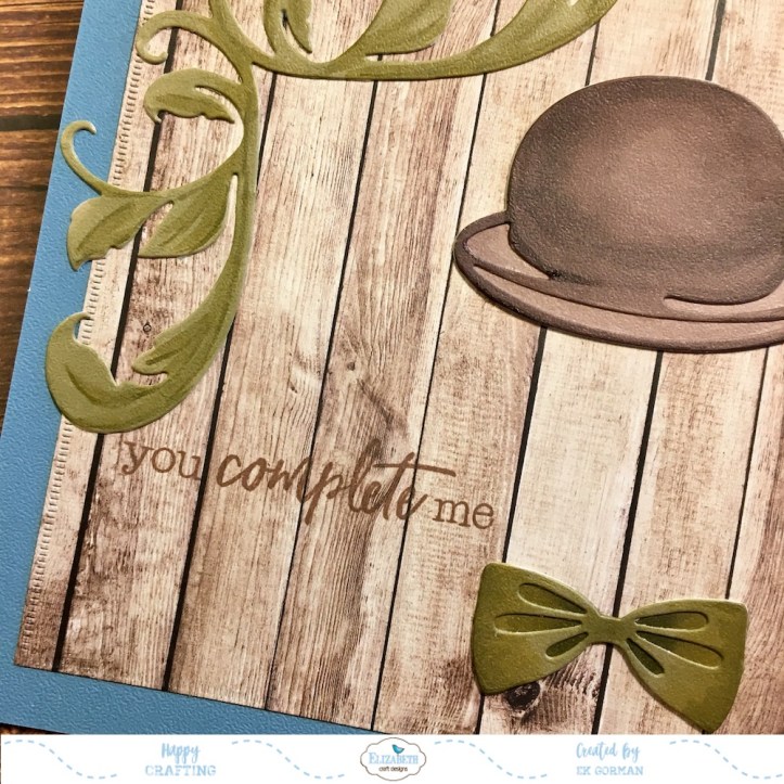 EK Gorman, Elizabeth Craft Designs d