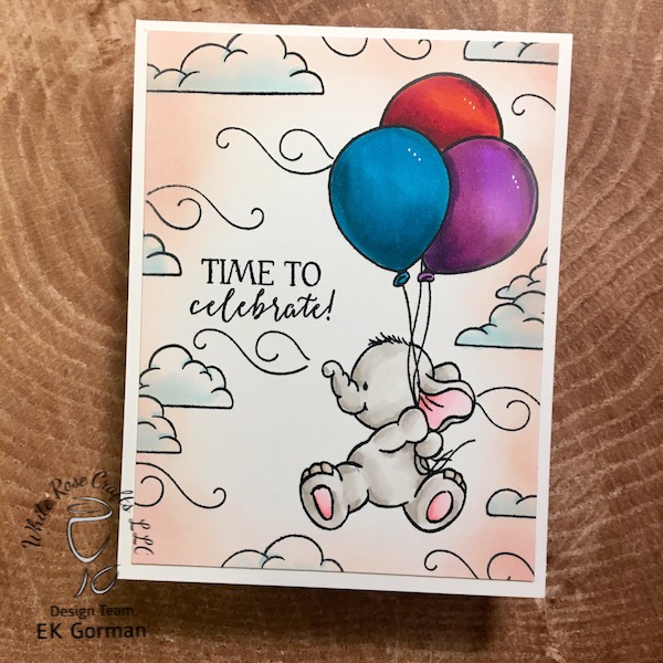 Ek Gorman, White Rose Crafts a