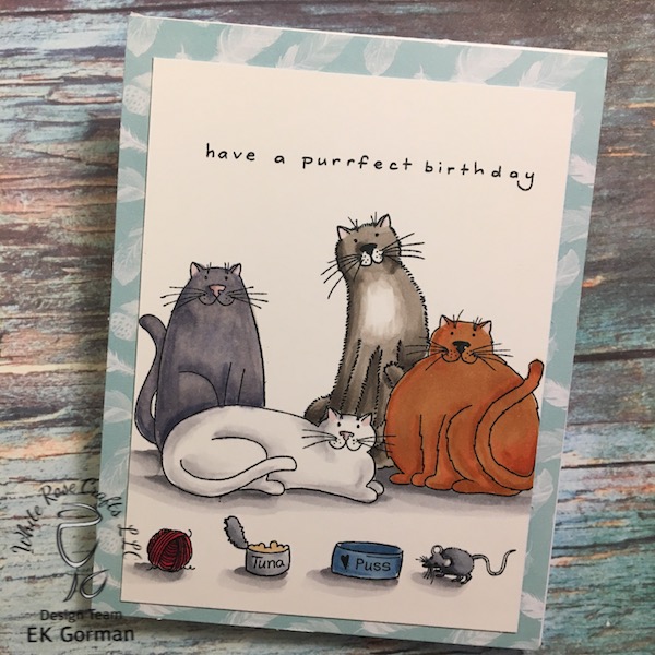 EK Gorman White Rose Crafts, a