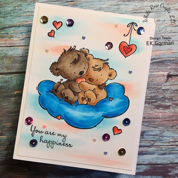 EK Gorman, White Rose Crafts a