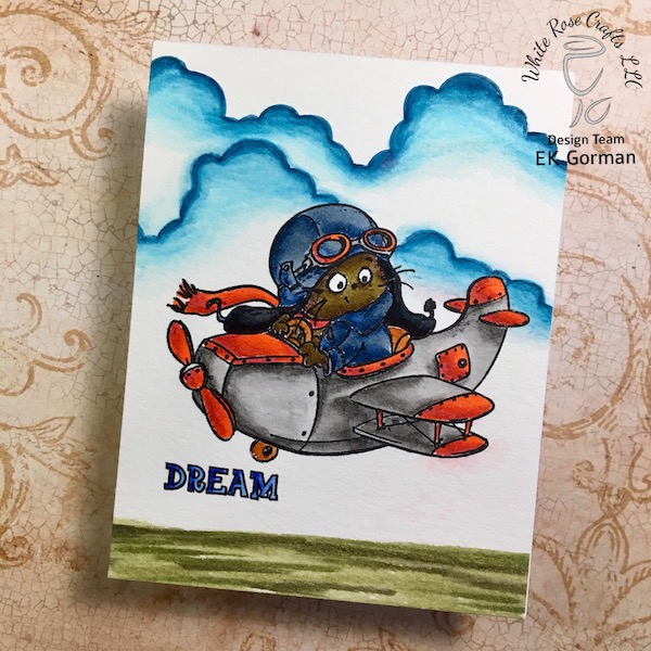 EK Gorman, White Rose Crafts a