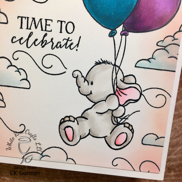 Ek Gorman, White Rose Crafts b