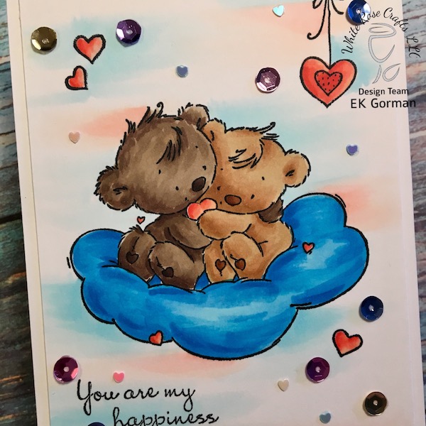 EK Gorman, White Rose Crafts b