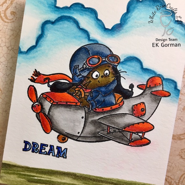 EK Gorman, White Rose Crafts b