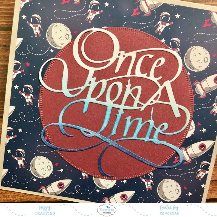 EK Gorman, ELizabeth Craft Designs b