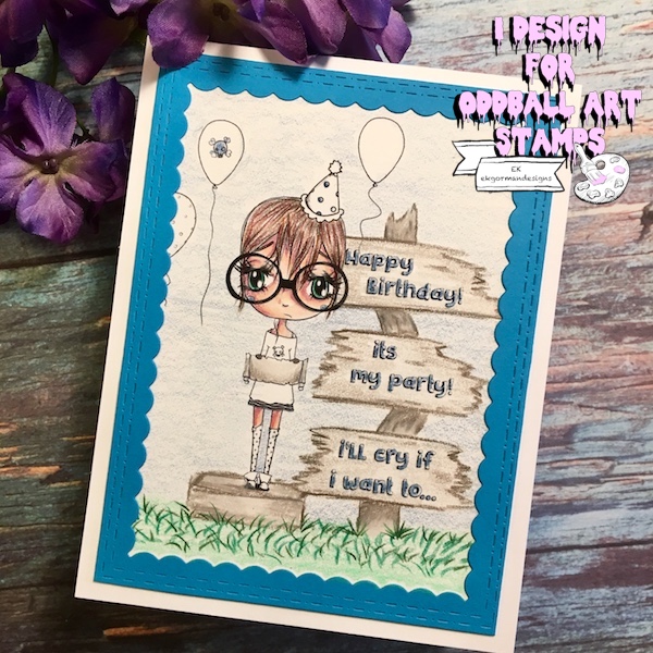 EK Gorman, Oddball Art a