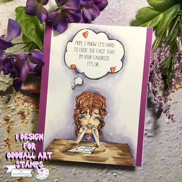 EK Gorman, Oddball Art a