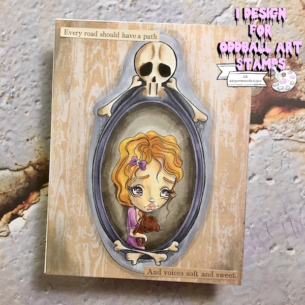 EK Gorman, Oddball Art a