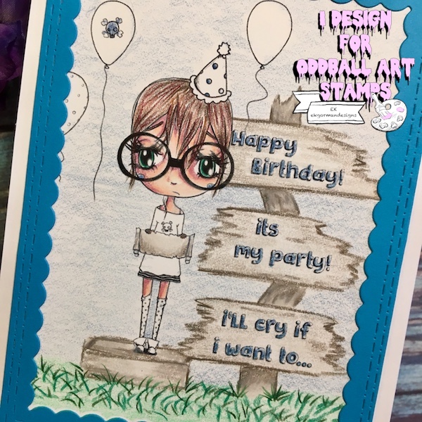 EK Gorman, Oddball Art b