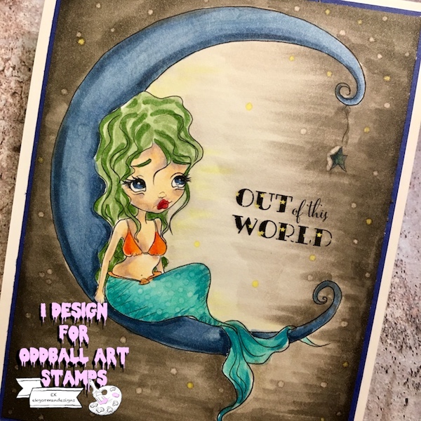 EK Gorman, Oddball Art b