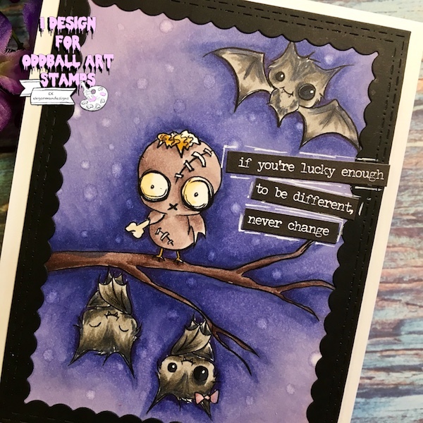 EK Gorman, Oddball Art e