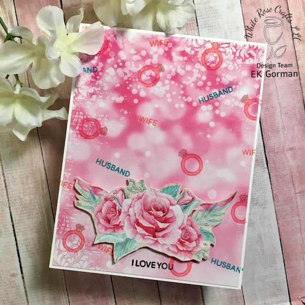 EK Gorman, White Rose Crafts a