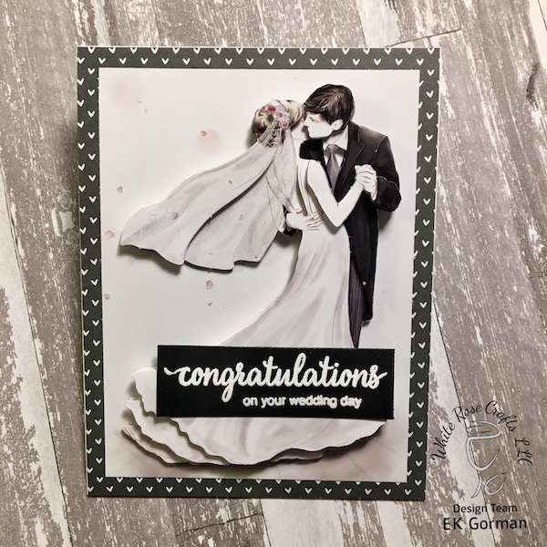 EK Gorman, White Rose Crafts a