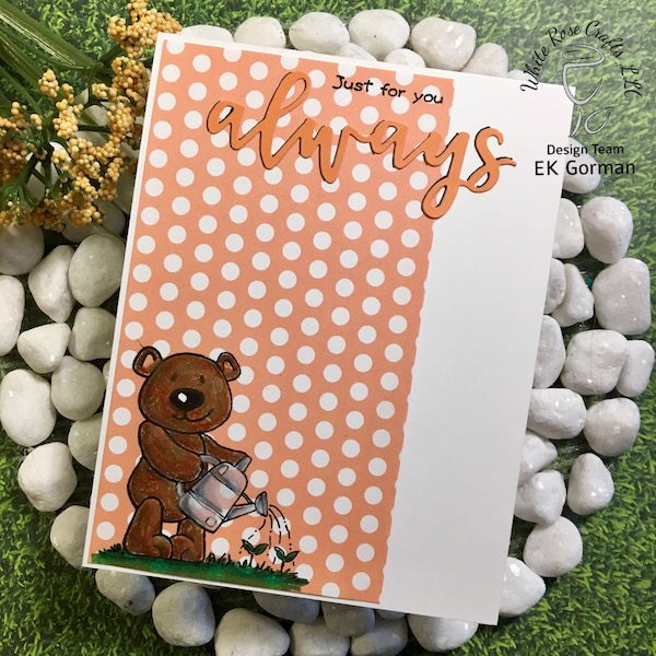 EK Gorman, White Rose Crafts a