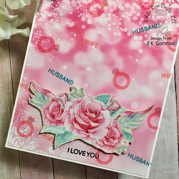 EK Gorman, White Rose Crafts b