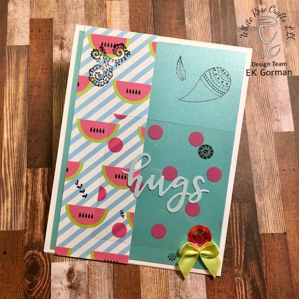 EK Gorman, WHite Rose Crafts d