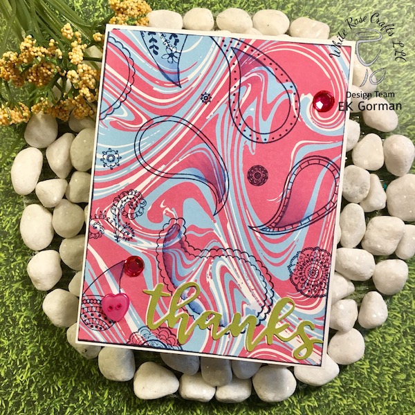 EK Gorman, White Rose Crafts d