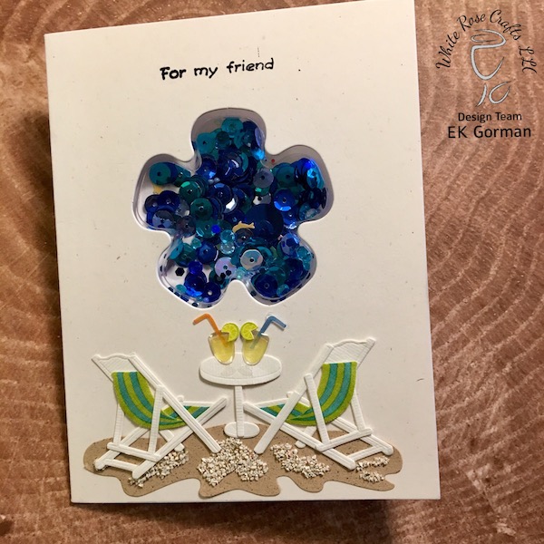 EK Gorman, White Rose Crafts g